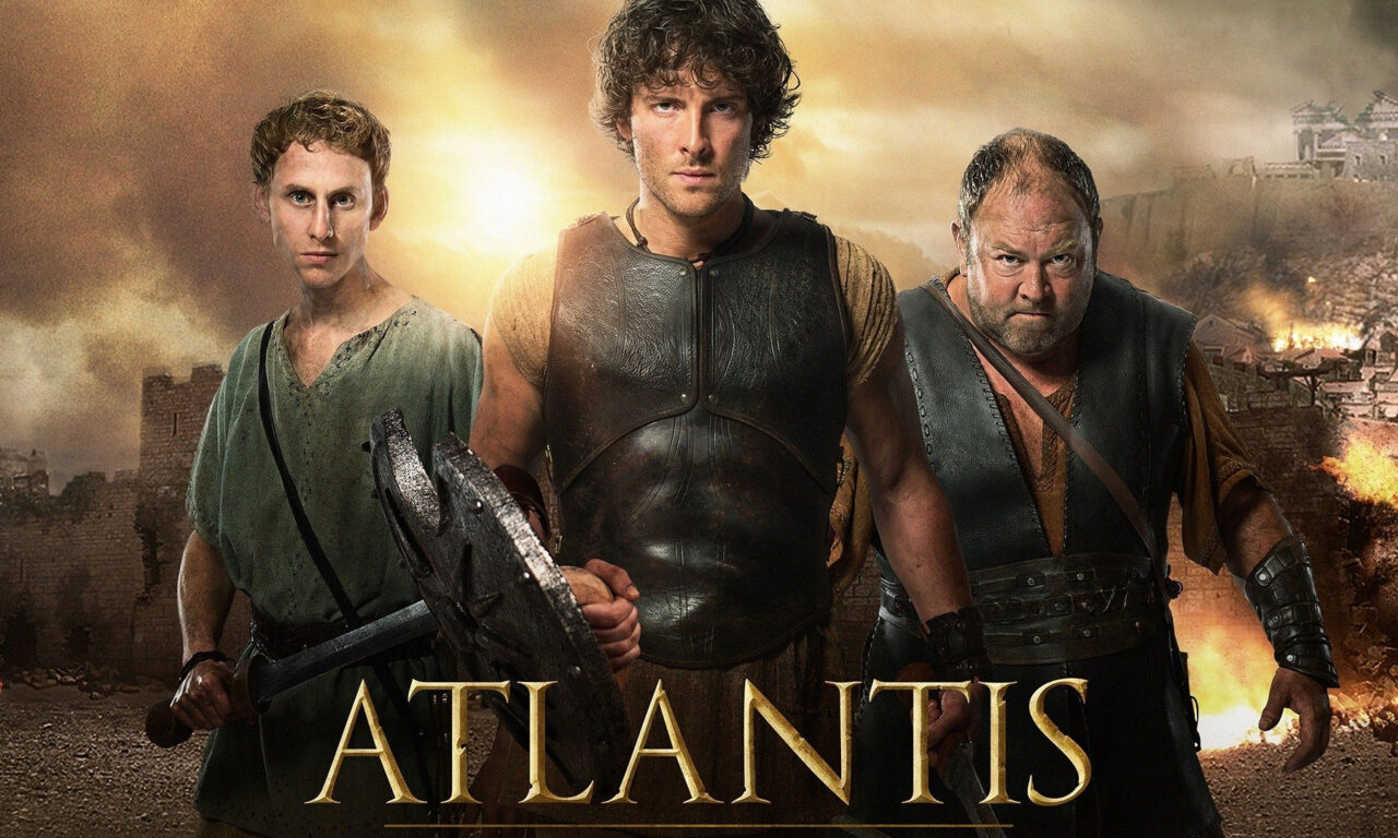 Xem phim Huyền Thoại Atlantis 1  - Atlantis (Season 1) (2013)