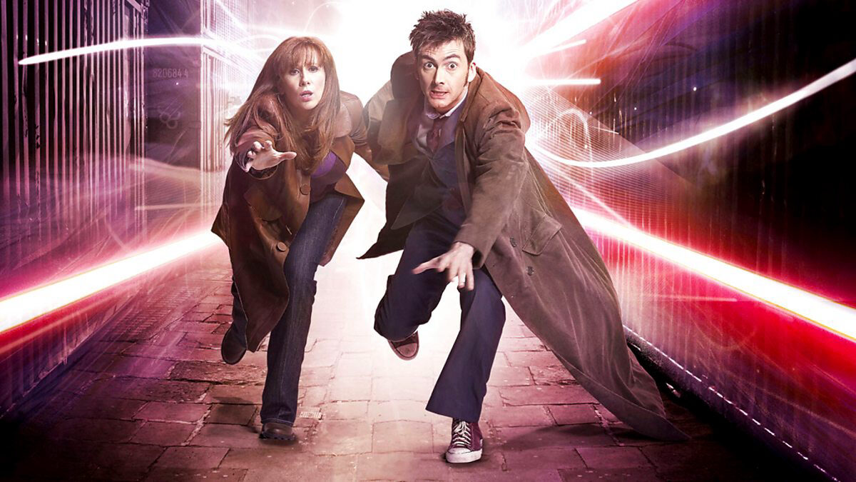 Xem phim Bác Sĩ Vô Danh 4  - Doctor Who (Season 4) (2008)