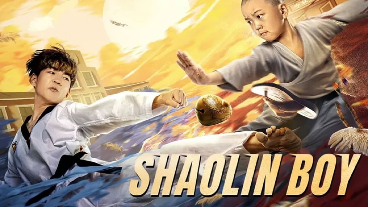 Xem phim Thiếu Lâm Tiểu Tử  - Shaolin boy (2021)