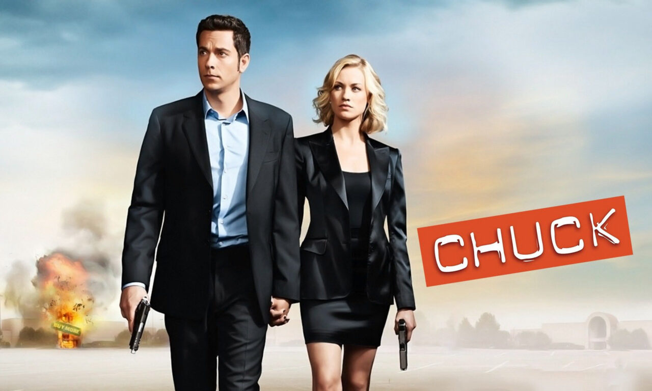 Xem phim Điệp Viên Chuck 5  - Chuck (Season 5) (2011)