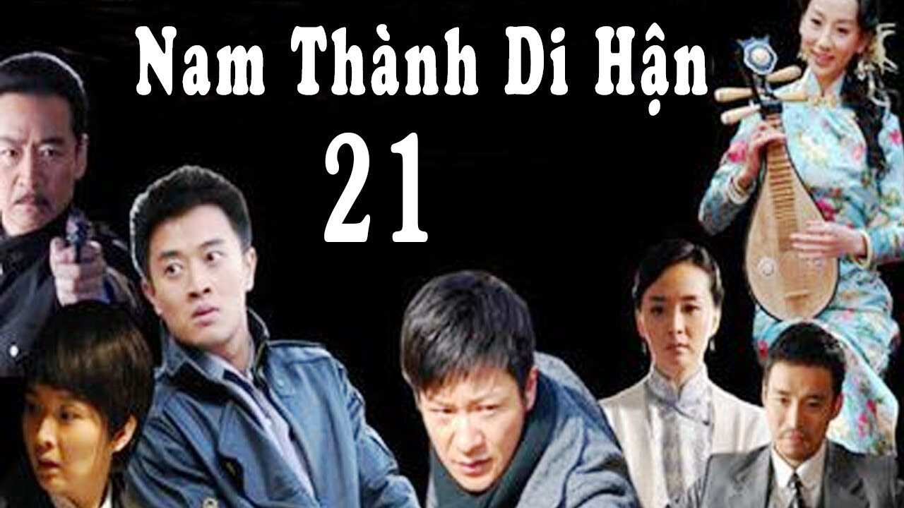 Xem phim Nam Thành Di Hận  - South City Resentment (2010)