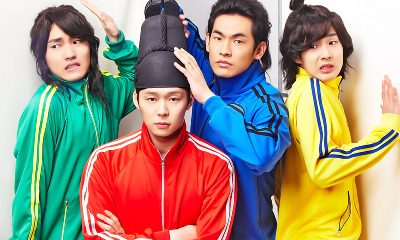 Xem phim Hoàng tử gác mái  - Rooftop Prince (2012)