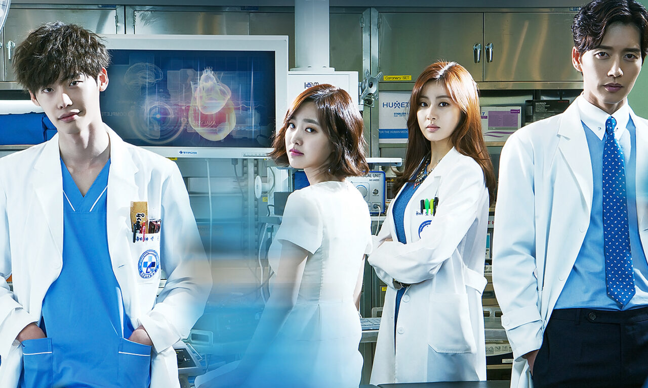 Xem phim Bác sĩ xứ lạ  - Doctor Stranger (2014)