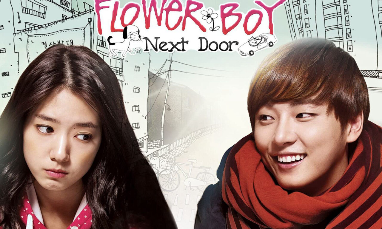 Xem phim Mỹ Nam Nhà Kế Bên  - Flower Boy Next Door (2013)