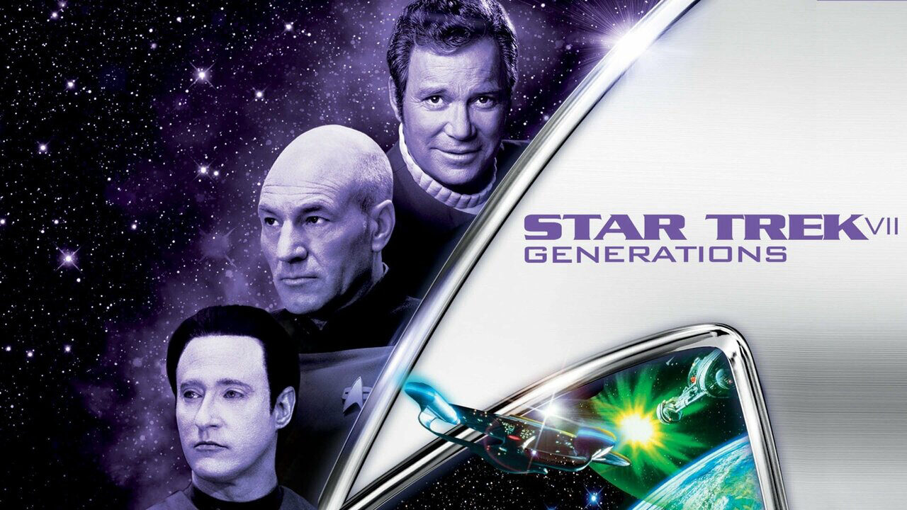 Xem phim Star Trek Các Thế Hệ  - Star Trek Generations (1994)