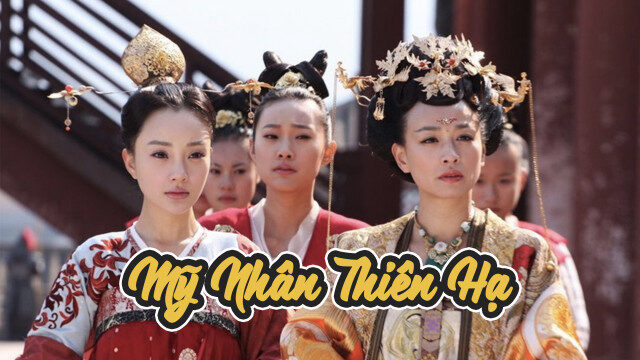 Xem phim Mỹ Nhân Thiên Hạ  - Tang Palace Beautys World (2011)