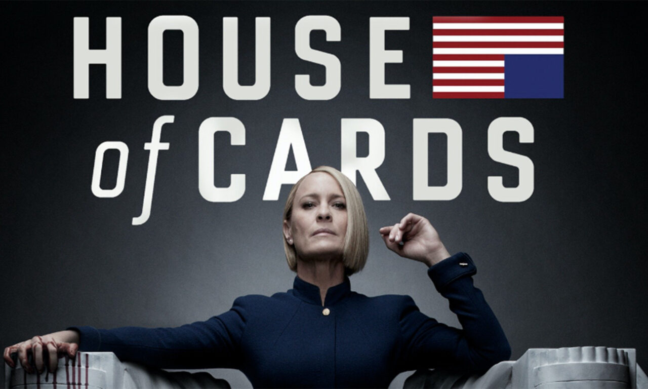 Xem phim Ván bài chính trị ( 6)  - House of Cards (Season 6) (2018)