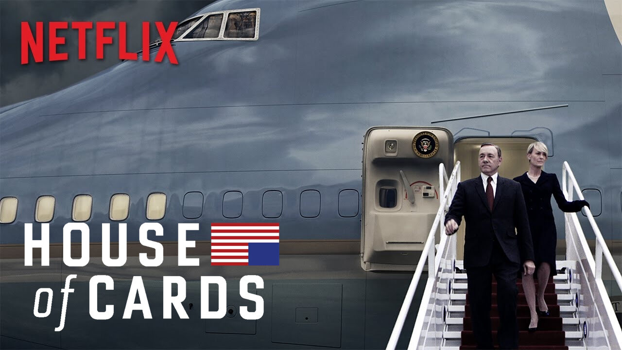 Xem phim Ván bài chính trị ( 3)  - House of Cards (Season 3) (2015)