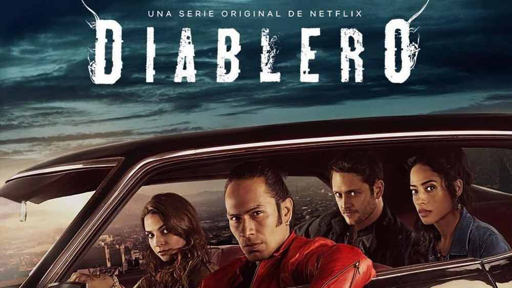 Xem phim Hội săn quỷ ( 1)  - Diablero (Season 1) (2018)