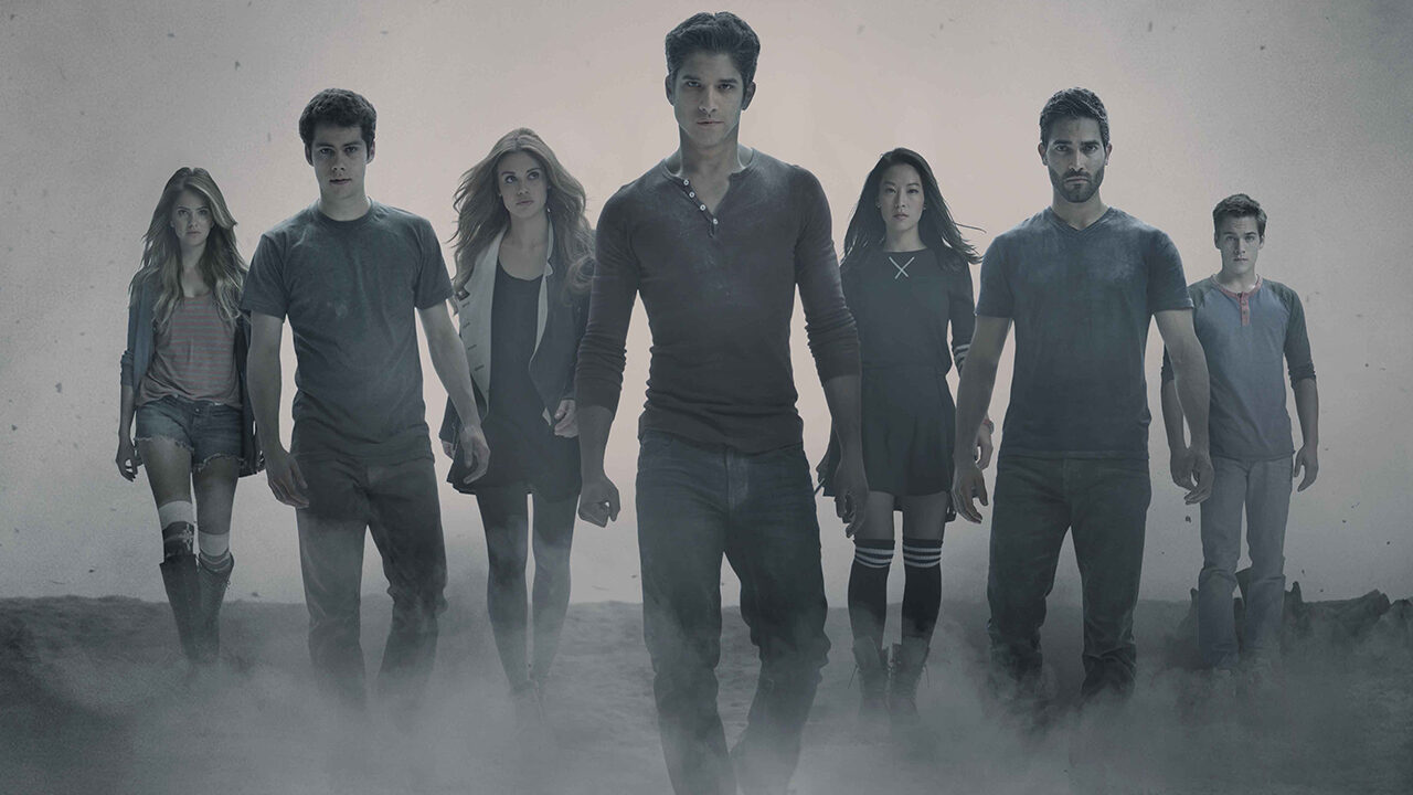 Xem phim Người sói tuổi teen ( 4)  - Teen Wolf (Season 4) (2014)