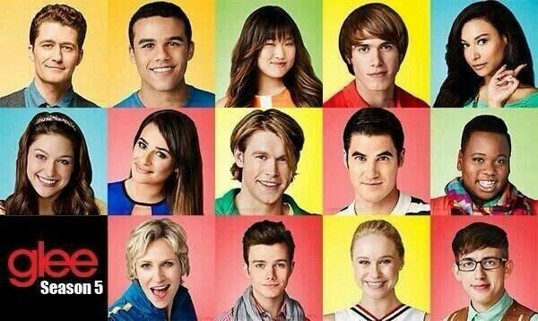 Xem phim Đội Hát Trung Học 5  - Glee Season 5 (2013)