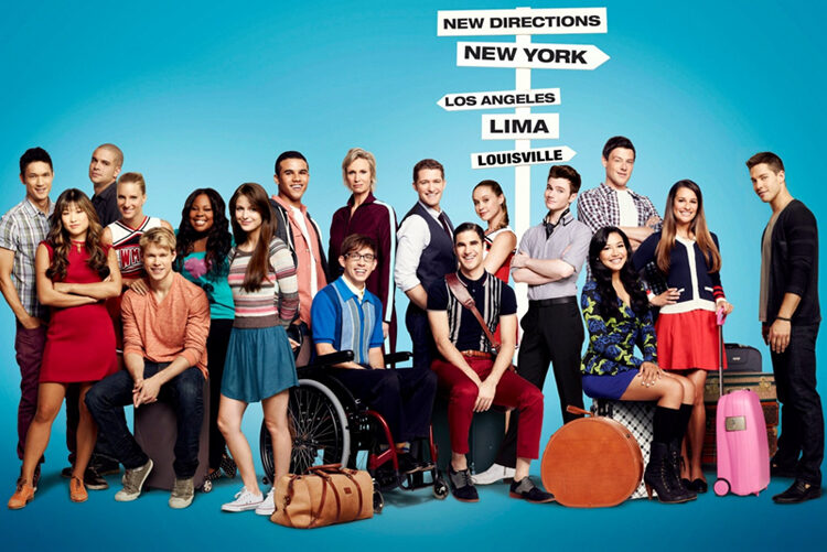 Xem phim Đội Hát Trung Học 4  - Glee Season 4 (2012)