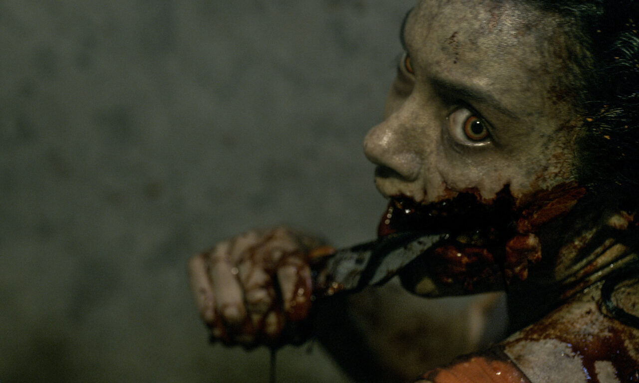 Xem phim Evil Dead  - Evil Dead (2013)