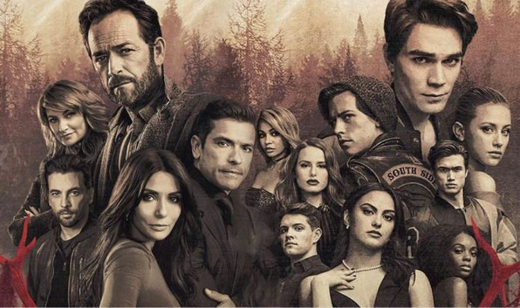 Xem phim Thị Trấn Riverdale ( 3)  - Riverdale (Season 3) (2018)