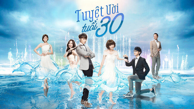 Xem phim Tuyệt Vời Tuổi 30  - Fabulous 30 (2014)