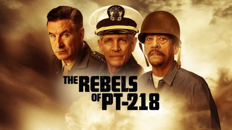 Xem phim Cuộc Chiến Đại Tây Dương  - The Rebels of PT 218 (2021)