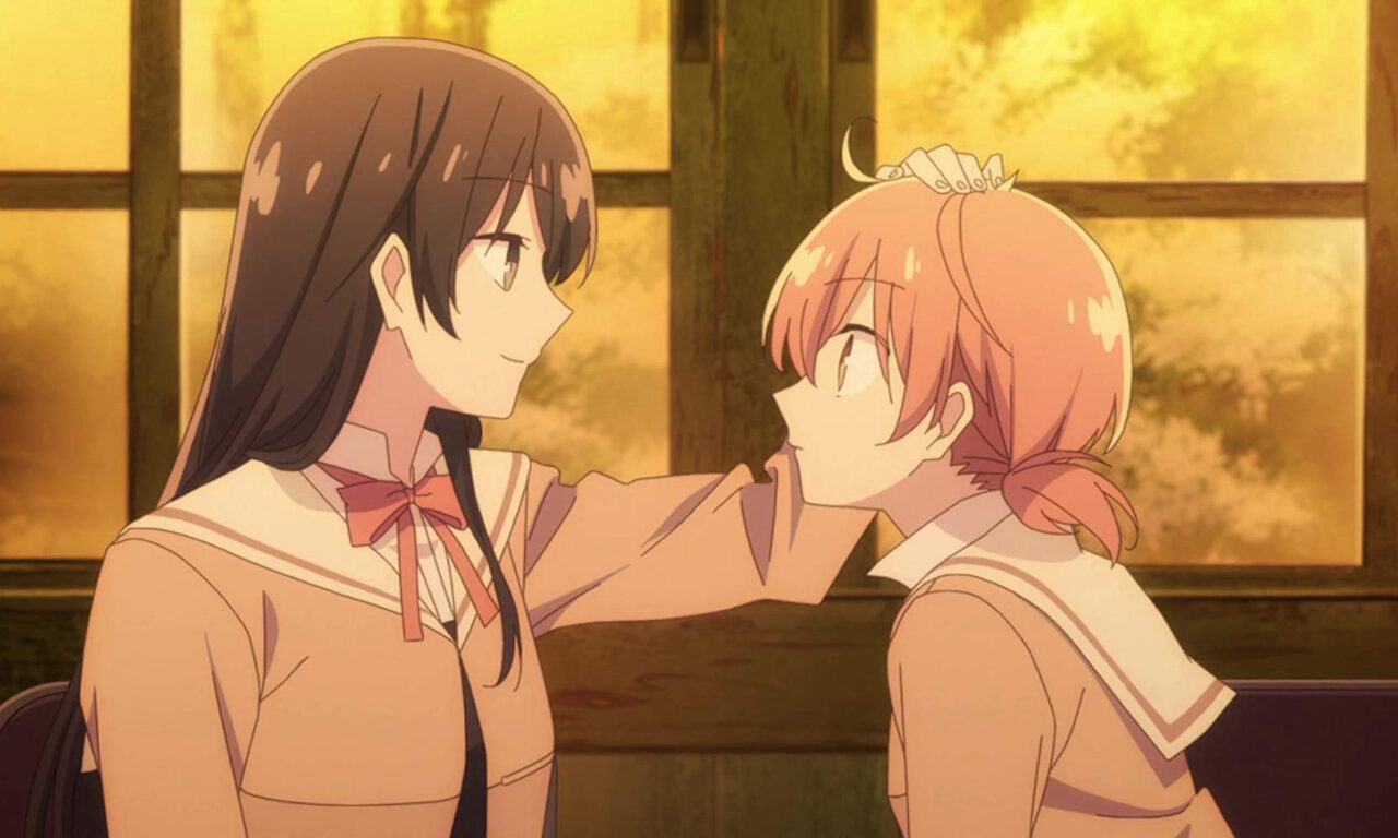 Xem phim Mối tình bách hợp  - Bloom Into You (2018)