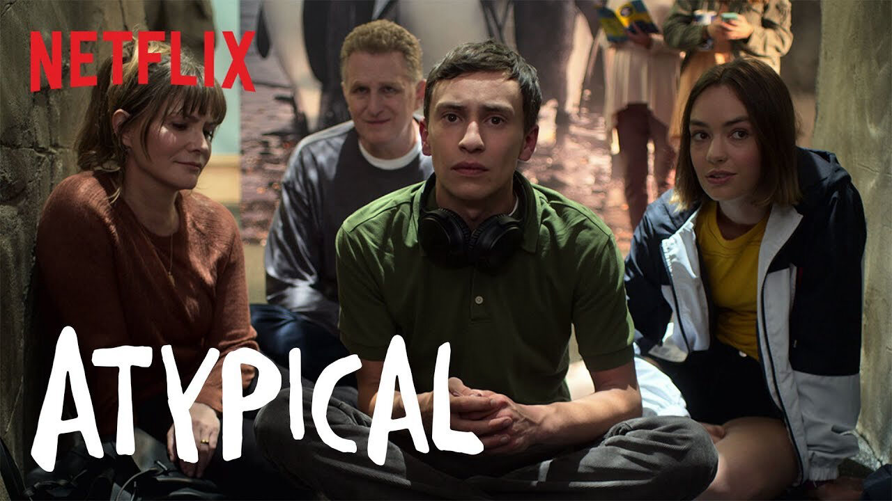 Xem phim Lập dị ( 2)  - Atypical (Season 2) (2018)