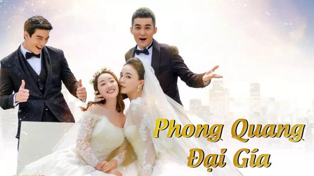 Xem phim Phong Quang Đại Giá  - The Perfect Wedding (2018)