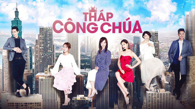 Xem phim Tháp Công Chúa  - Single Ladies Senior (2018)