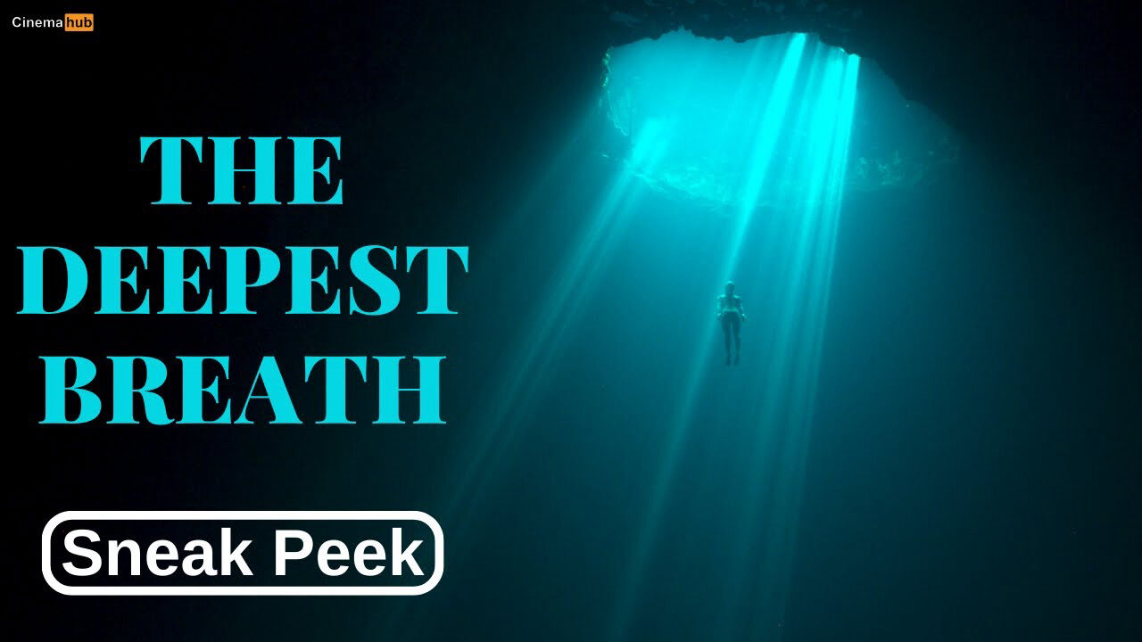 Xem phim Hơi thở sâu nhất  - The Deepest Breath (2023)