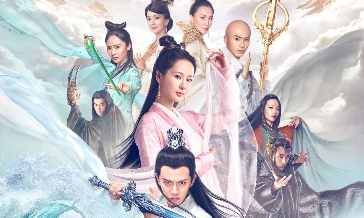 Xem phim Truyền Thuyết Bạch Xà  - The Destiny Of White Snake (2018)