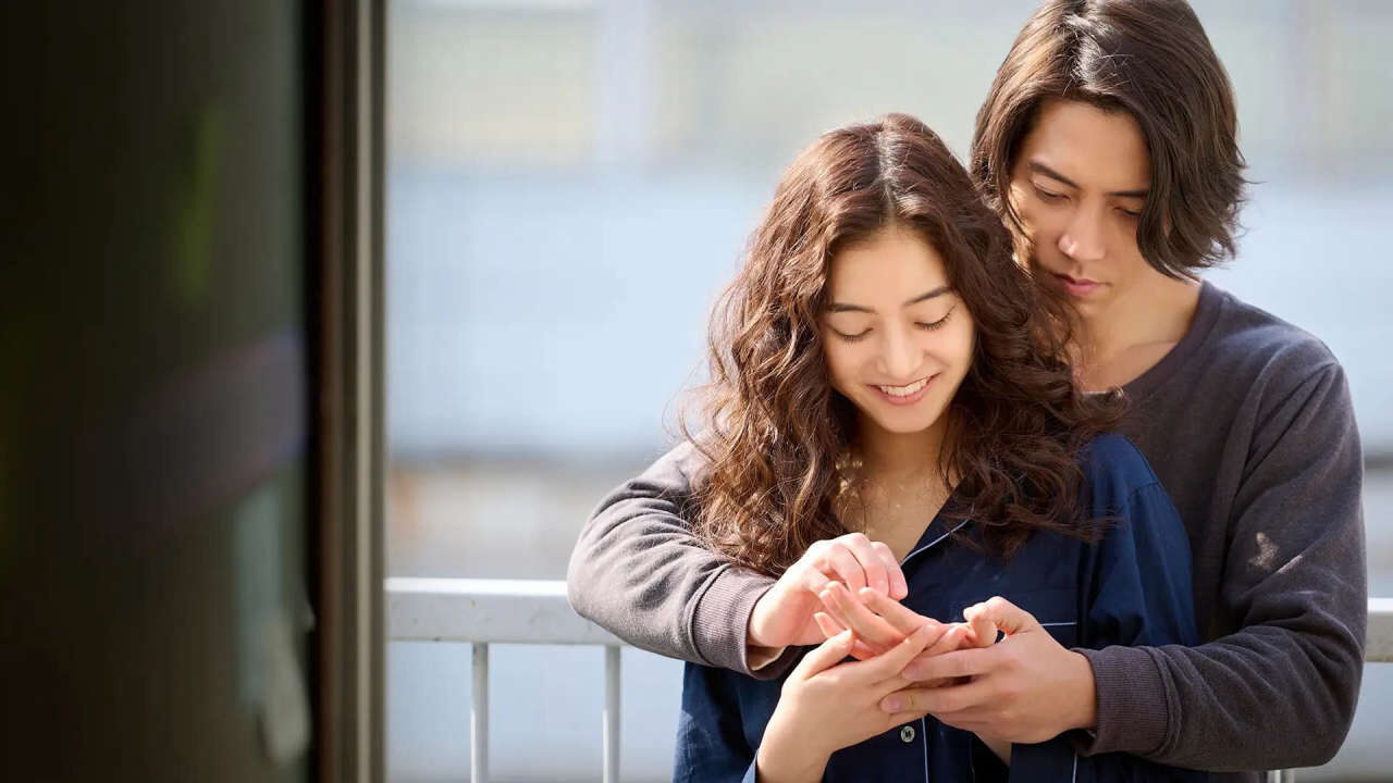 Xem phim Ánh Mắt Và Nhịp Tim  - See Hear Love (2023)