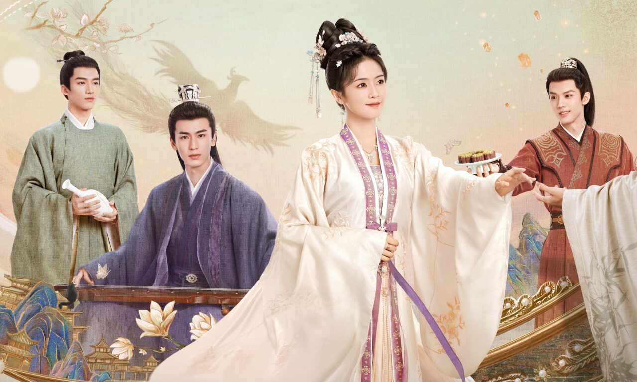 Xem phim Ninh An Như Mộng  - Story Of Kunning Palace (2023)