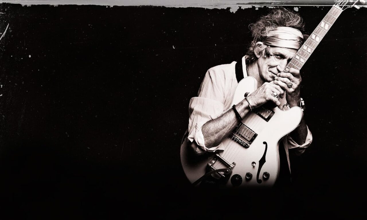 Xem phim Keith Richards Ảnh hưởng  - Keith Richards Under the Influence (2015)