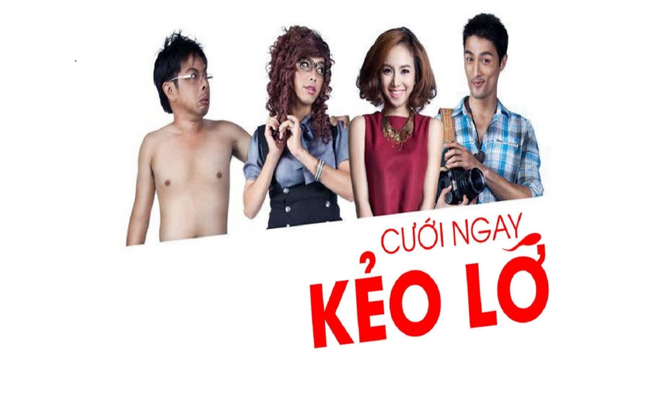 Poster of Cưới Ngay Kẻo Lỡ