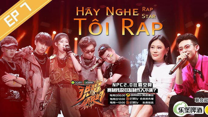 Xem phim Hãy Nghe Tôi Rap  - Hãy Nghe Tôi Rap (2020)