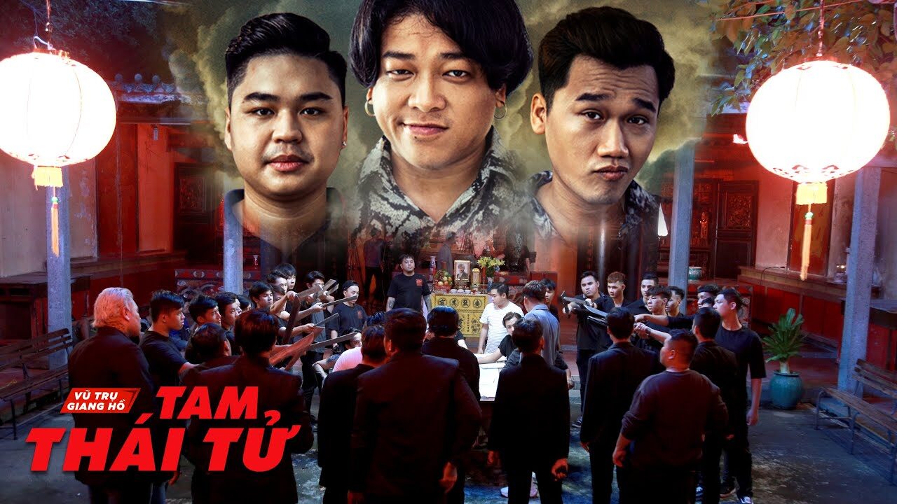 Xem phim Tam Thái Tử  - Three Princes (2020)