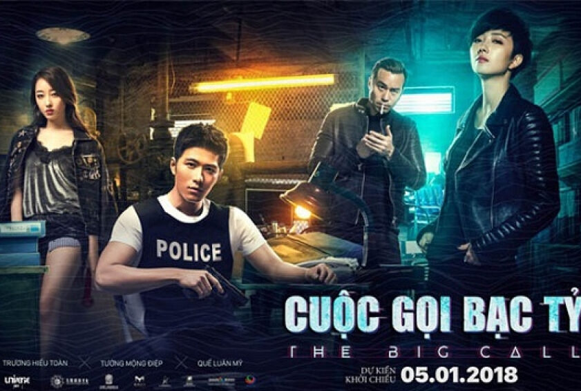 Xem phim Cuộc Gọi Bạc Tỷ  - The Big Call (2018)