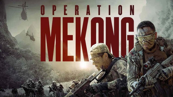 Xem phim Điệp Vụ Tam Giác Vàng  - Operation Mekong (2016)