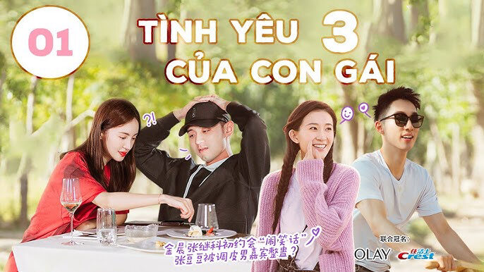 Xem phim Tình Yêu Của Con Gái 3  - Tình Yêu Của Con Gái 3 (2020)