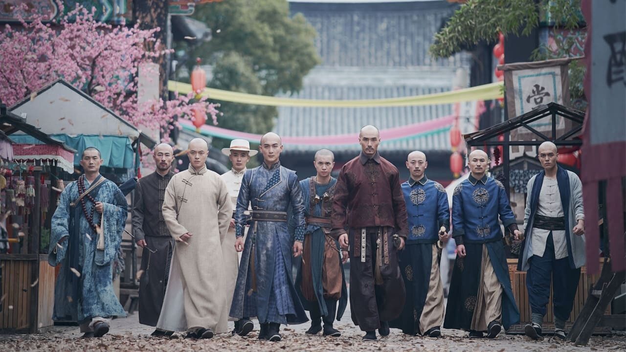 Xem phim Cửu Long Bí Thược  - Age of the Legend (2021)