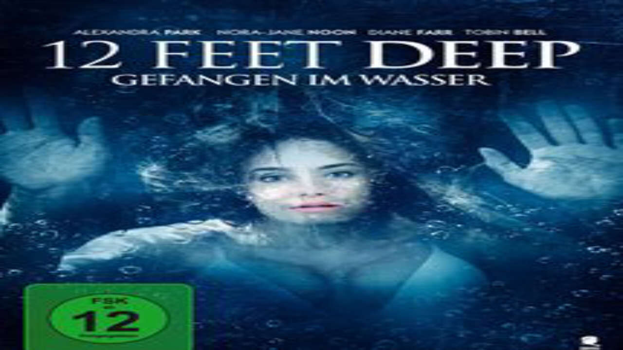 Xem phim Dưới Làn Nước Lạnh  - 12 Feet Deep (2017)