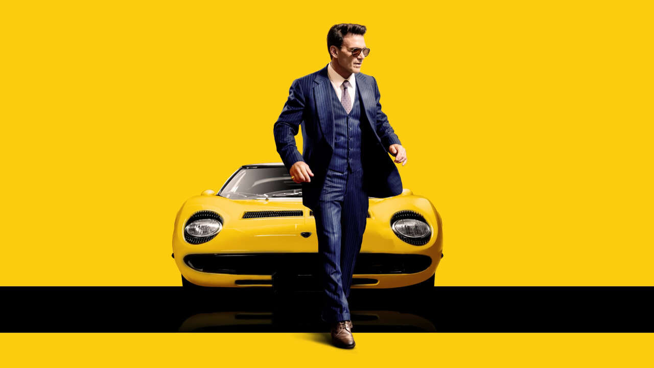 Xem phim Lamborghini Phía Sau Huyền Thoại  - Lamborghini The Man Behind the Legend (2022)