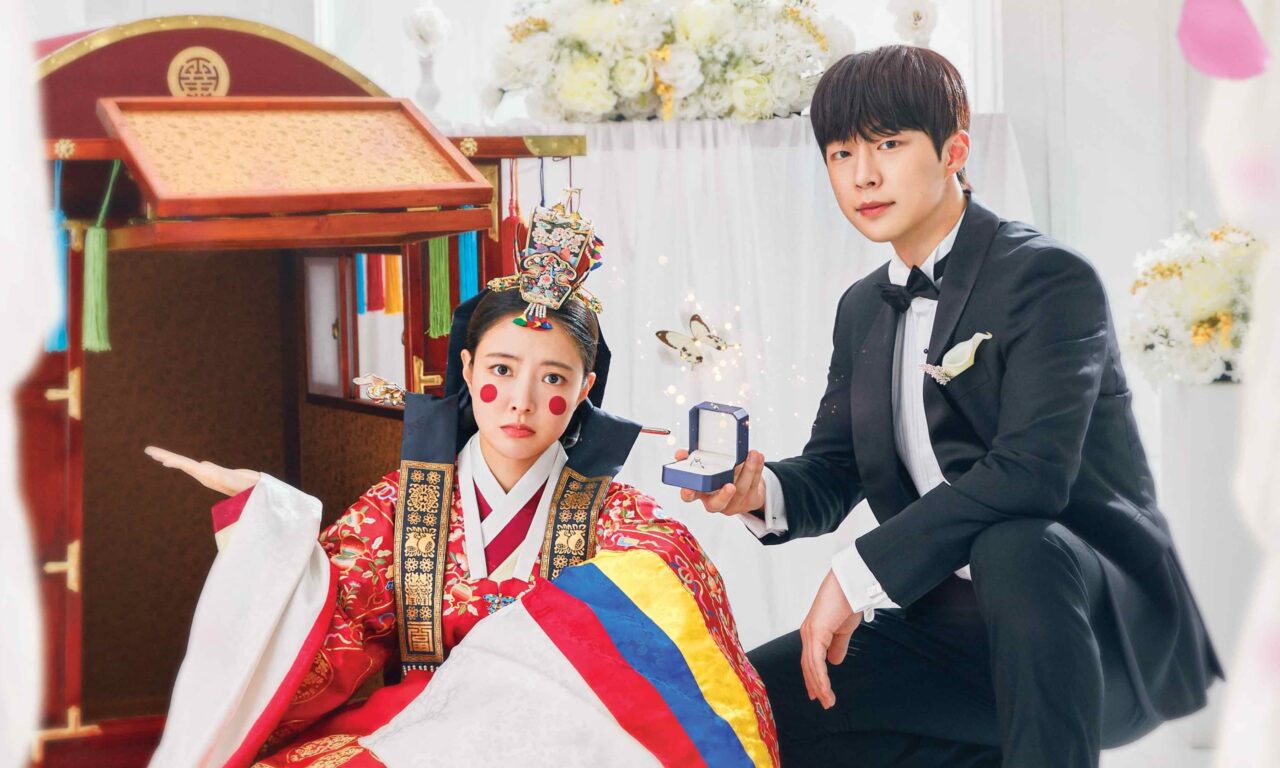 Xem phim Hôn Nhân Hợp Đồng  - The Story Of Parks Marriage Contract (2023)