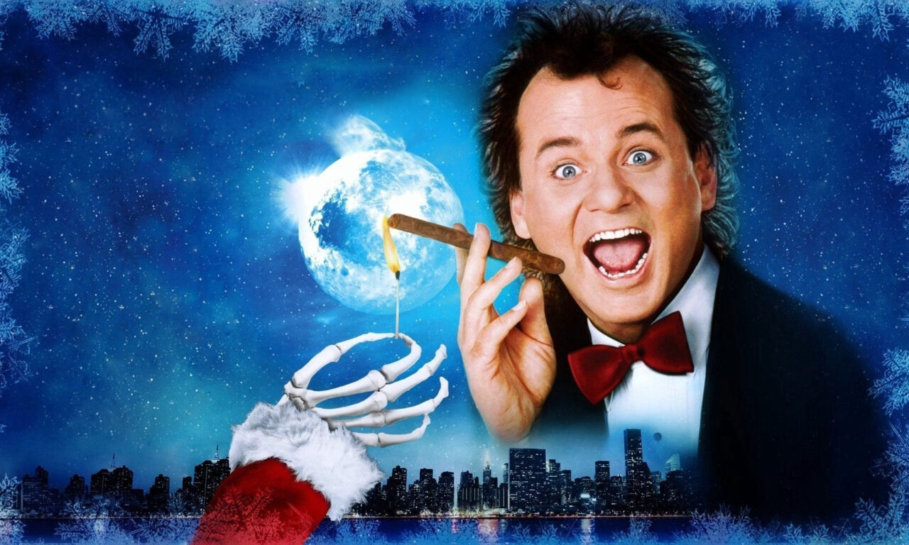 Xem phim Đêm Giáng Sinh Đáng Nhớ  - Scrooged (1988)