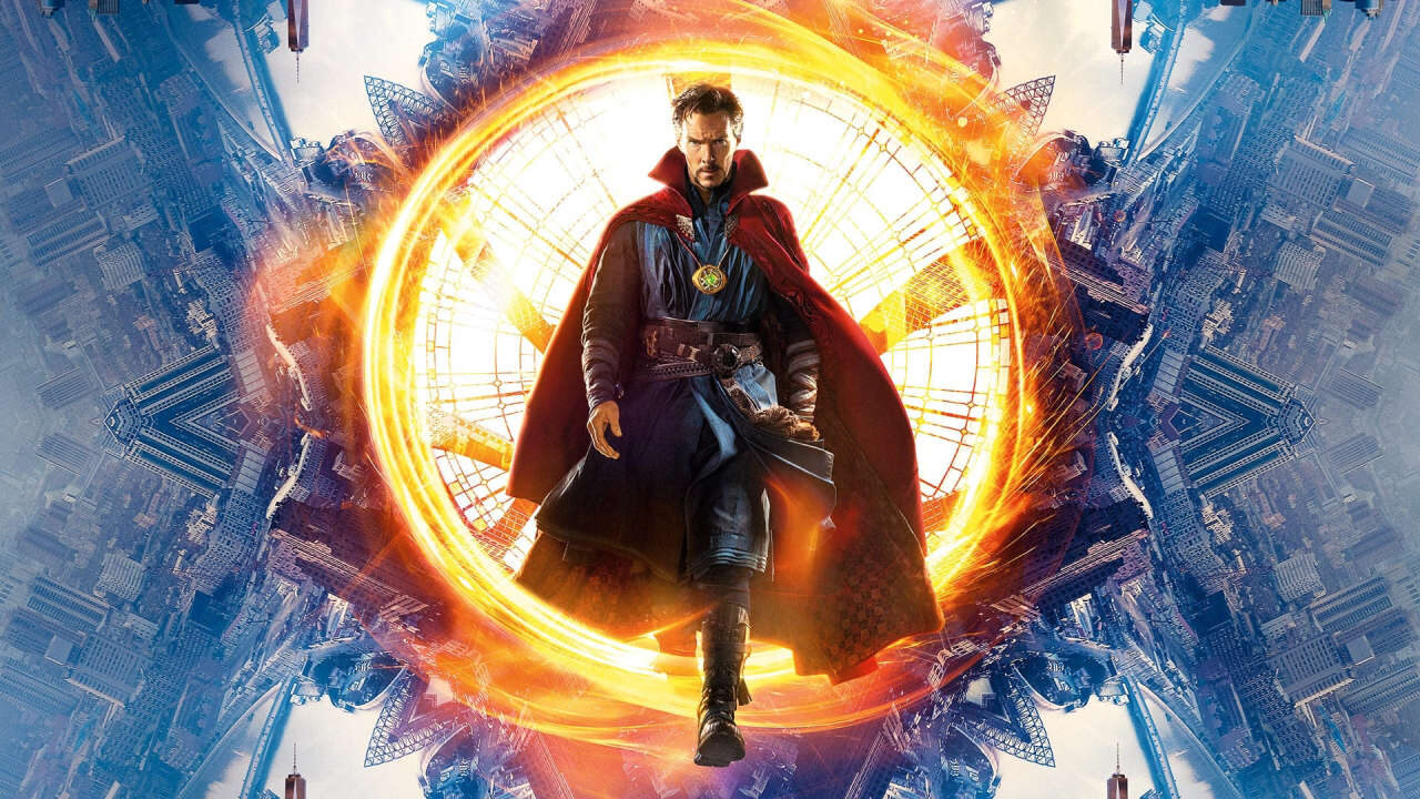 Xem phim Doctor Strange Phù Thuỷ Tối Thượng  - Doctor Strange (2016)