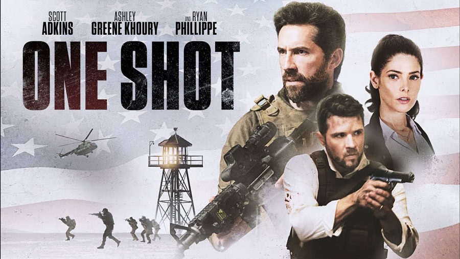 Xem phim Phát Súng Chí Mạng  - One Shot (2021)