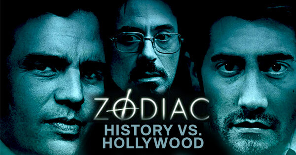 Xem phim Sát Nhân Huyền Thoại  - Zodiac (2007)