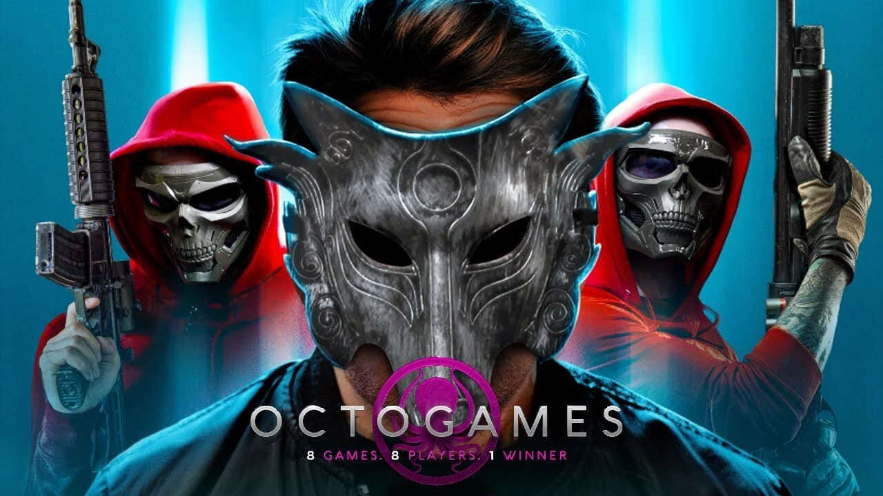 Xem phim Trò Chơi Bạch Tuộc  - The OctoGames (2022)