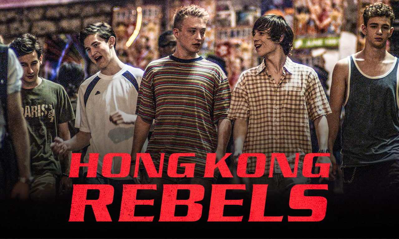 Xem phim Những Kẻ Nổi Loạn Ở Hồng Kông  - Hong Kong Rebels (2014)