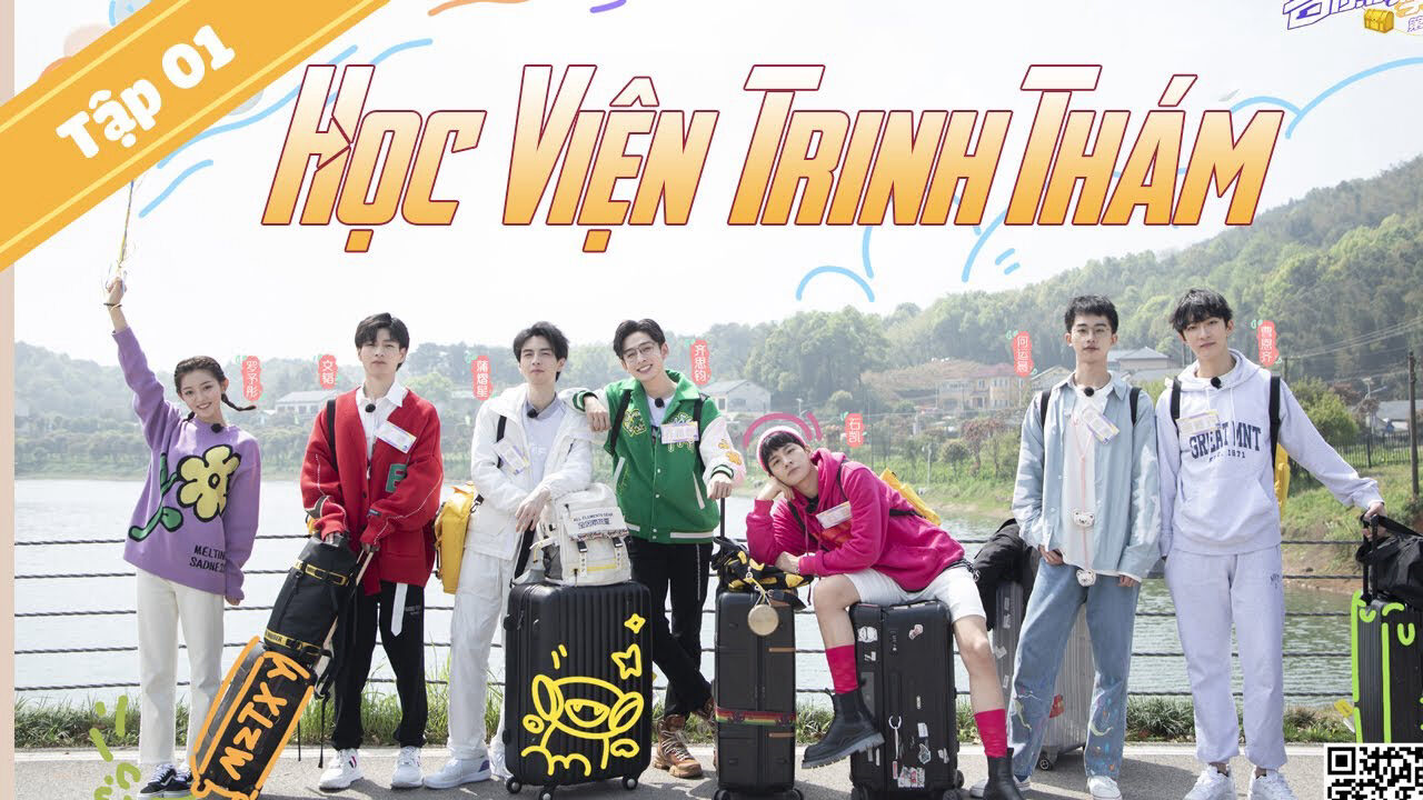 Xem phim Học Viện Trinh Thám S4  - Học Viện Trinh Thám S4 (2021)