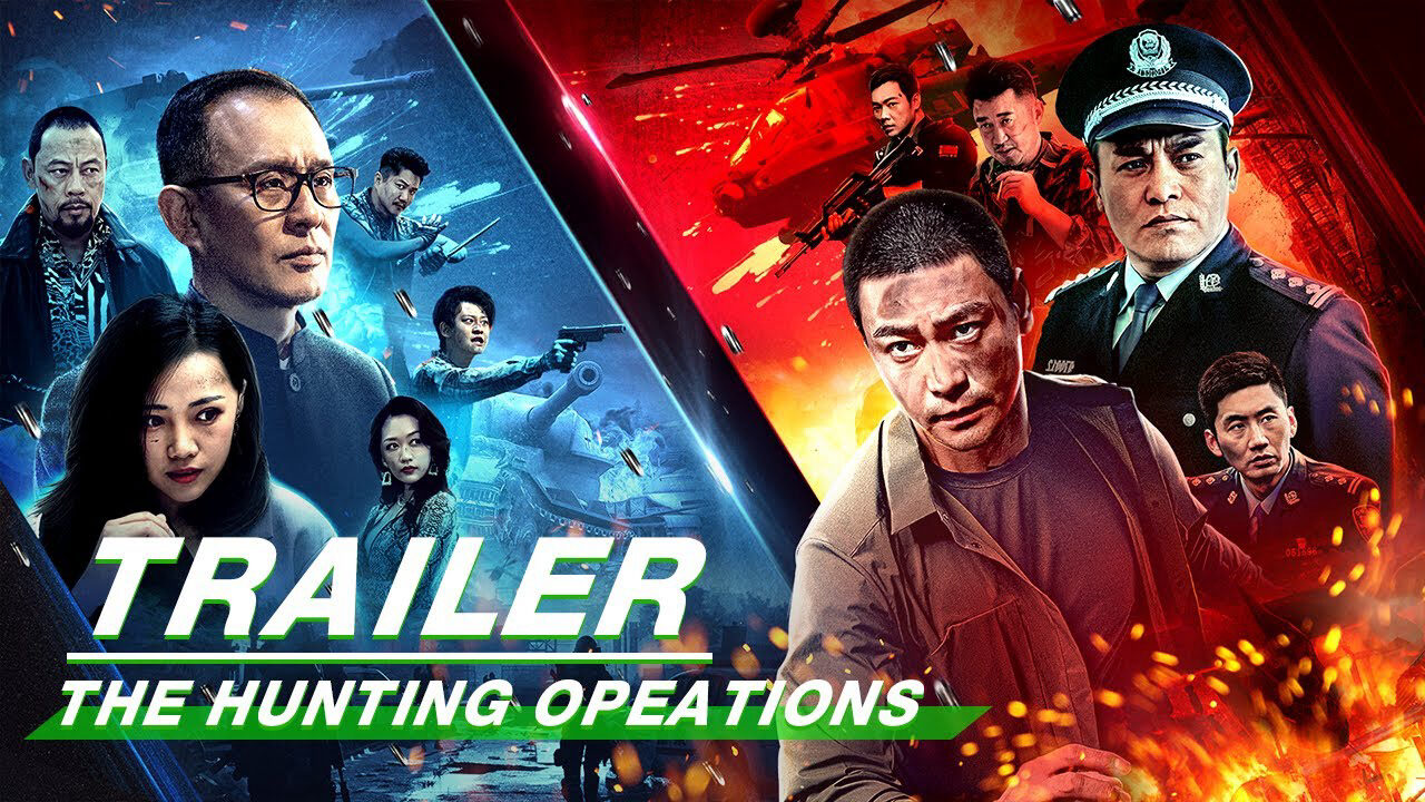 Xem phim Hành Động Săn Bắn  - The Hunting Operations (2021)