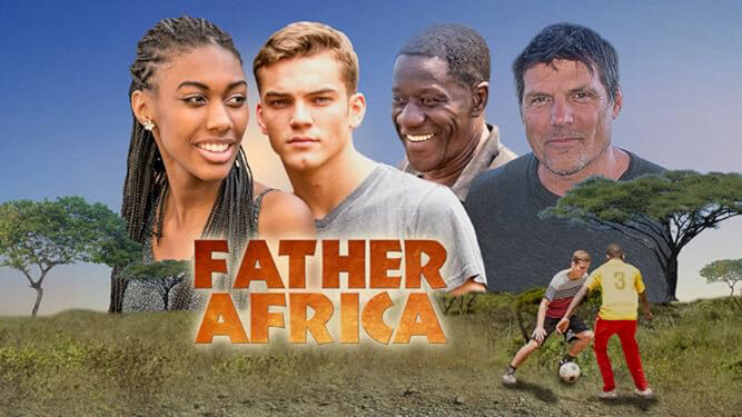 Xem phim Vẻ Đẹp Châu Phi  - Father Africa (2017)