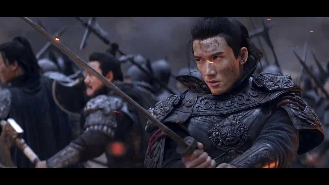 Xem phim Thanh Long Yển Nguyệt Đao  - Knights of Valour (2021)