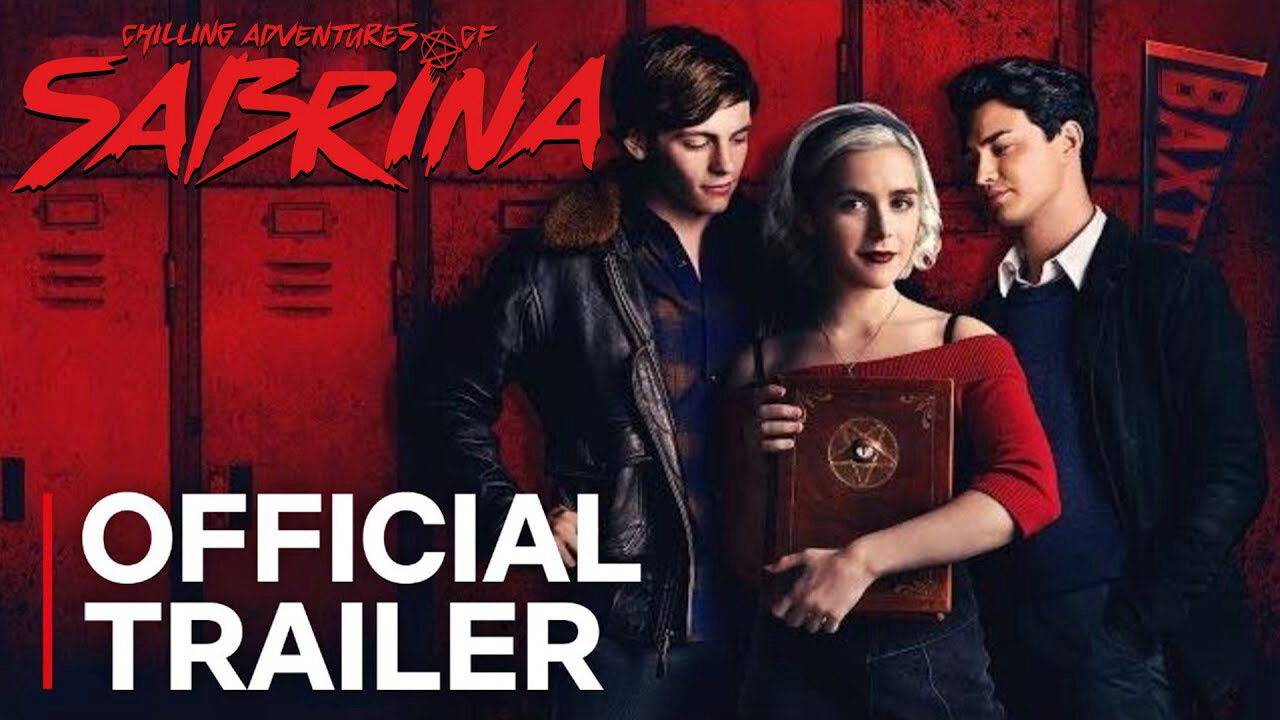 Xem phim Những Cuộc Phiêu Lưu Rùng Rợn Của Sabrina ( 2)  - Chilling Adventures of Sabrina (Season 2) (2019)